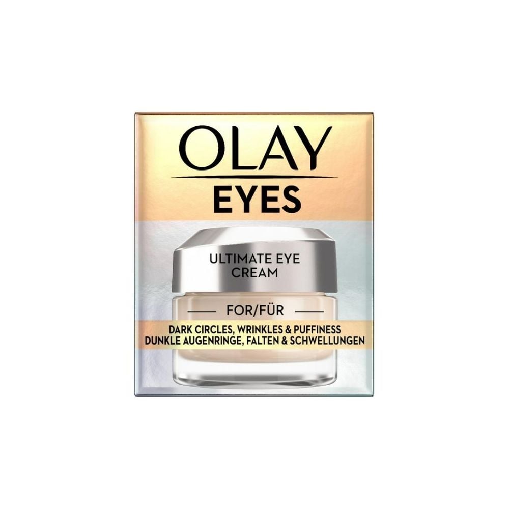 Olay Ultimate Eye Cream For Wrinkles 